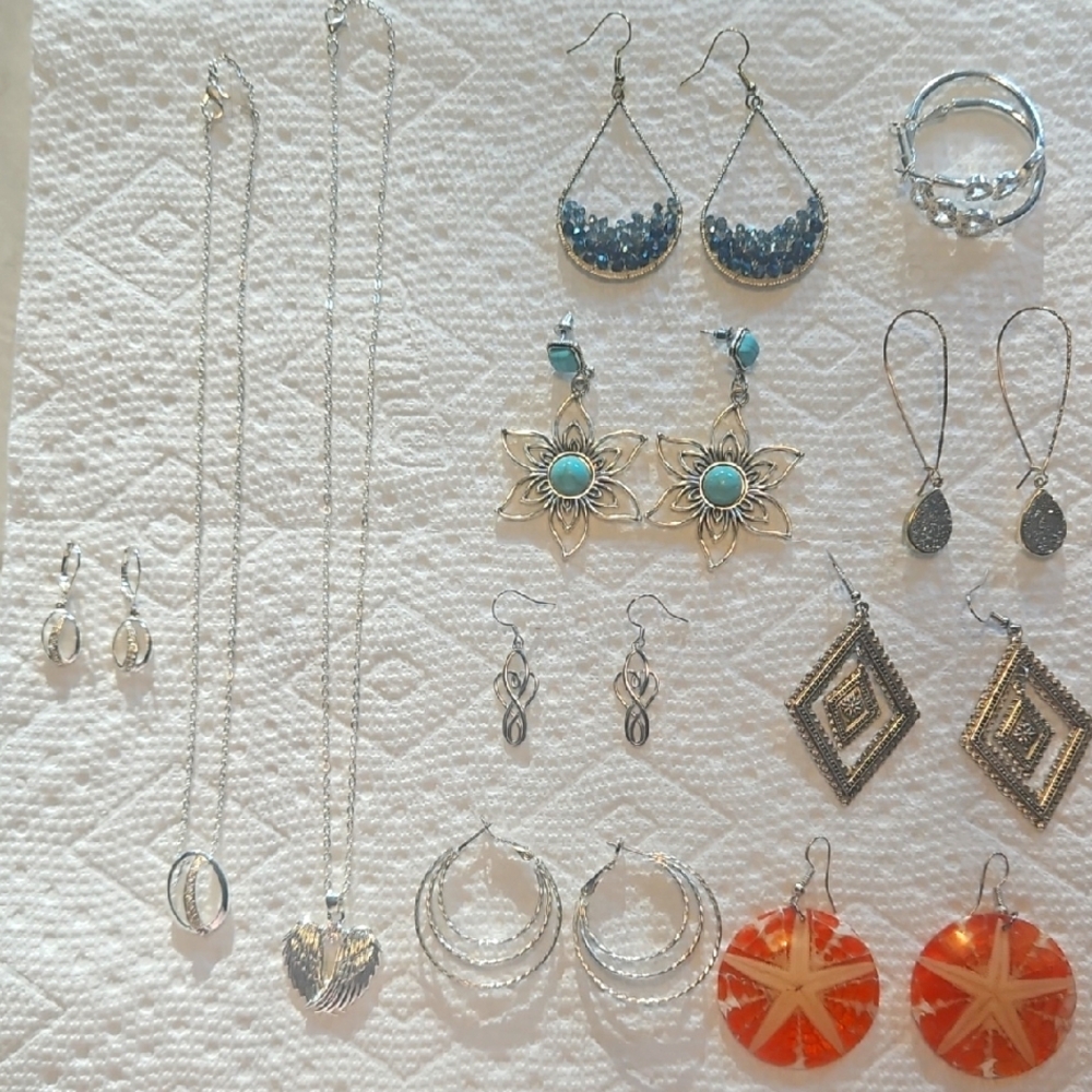 Costume Jewelry